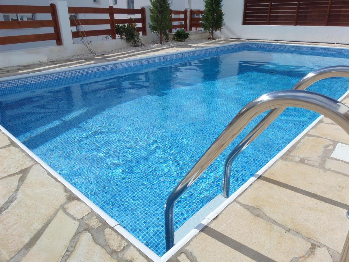Modern Villa, 4 Bedrooms, Private Pool, Close To Coral Bay Strip Пейя Экстерьер фото